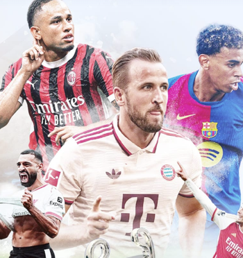 阿劳霍：如果说有谁能在对方主场逆转，那一定是我们